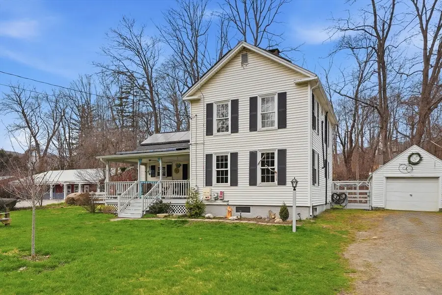 24 Worthington Rd, Huntington, MA 01050 - #3