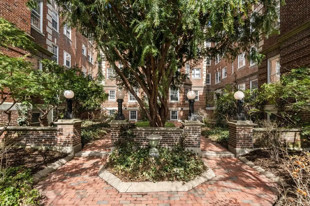 43 Linnaean Street #35A, Cambridge, MA 02138 - #1
