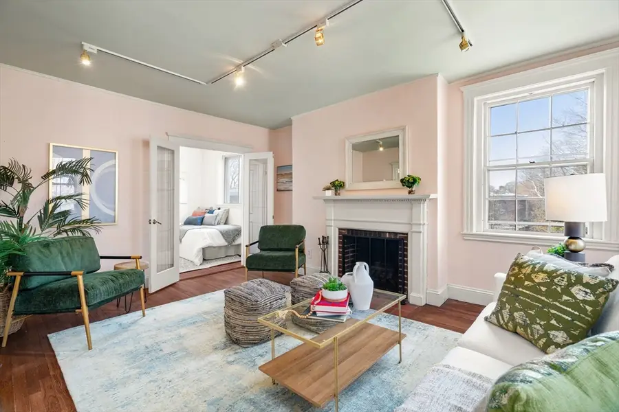 43 Linnaean Street #35A, Cambridge, MA 02138 - #3