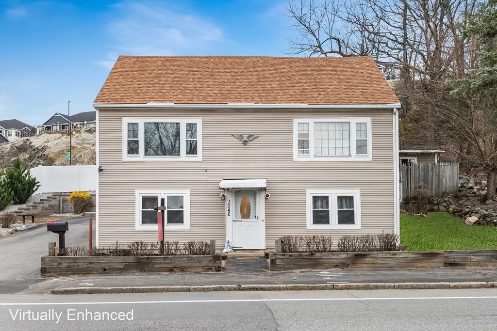 1046 Main St, Woburn, MA 01801 - #1