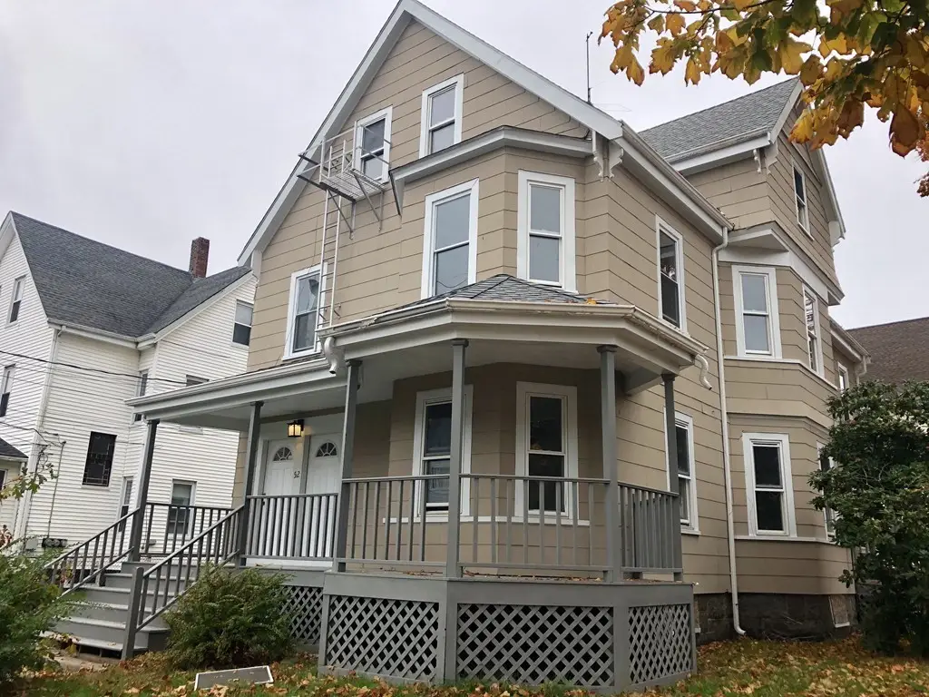 52 Hodges Ave, Taunton, MA 02780 - #1
