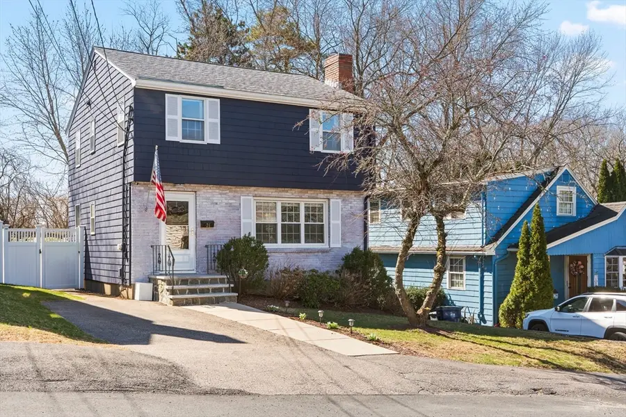 26 Crosstown Ave, Boston, MA 02132 - #2