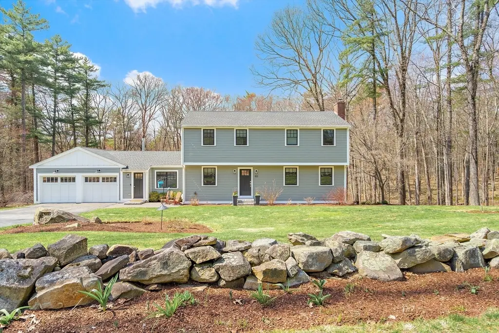 103 Peabody Dr, Stow, MA 01775 - #1