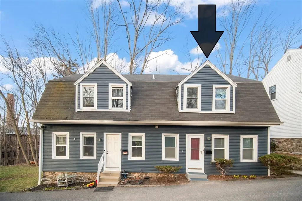 2 Dartmouth Court #2, Maynard, MA 01754 - #1