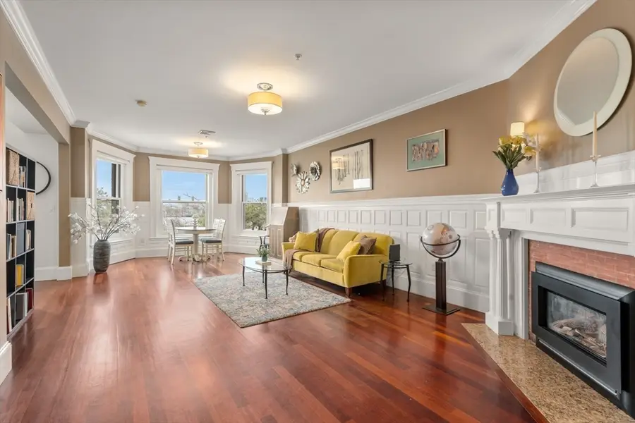 19 Bay State Road #4, Boston, MA 02215 - #3