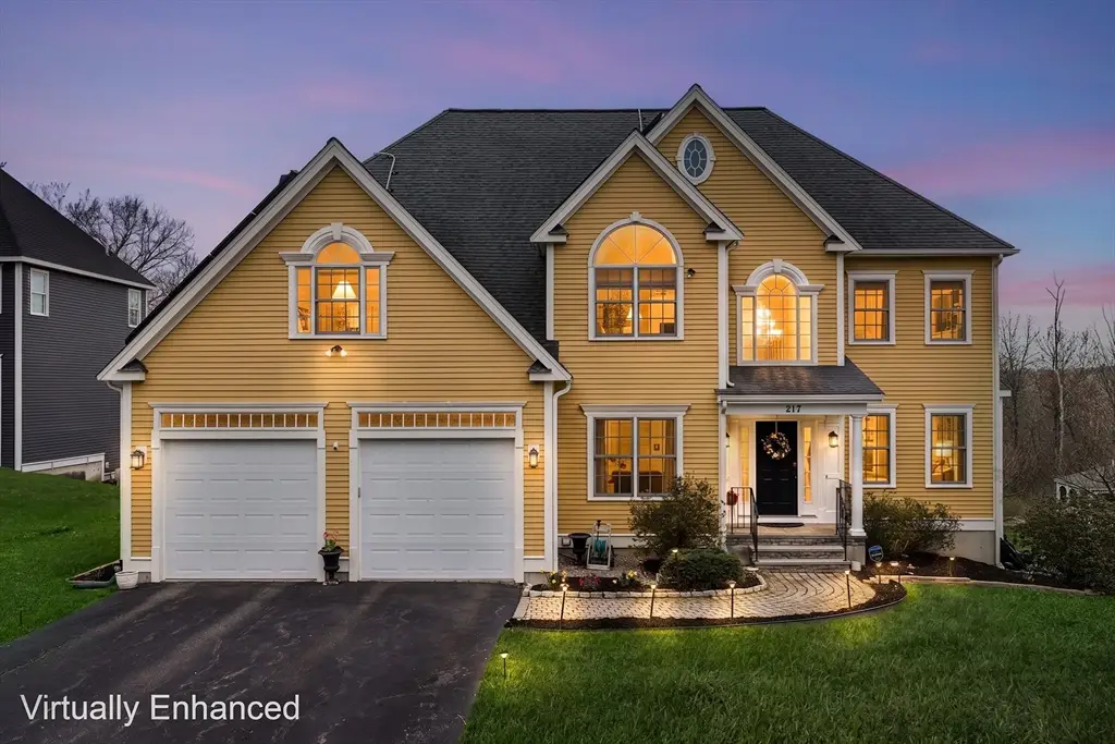 217 Magill Dr, Grafton, MA 01519 - #1