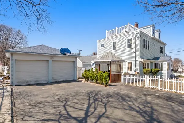 1 Homer Rd, Quincy, MA 02169