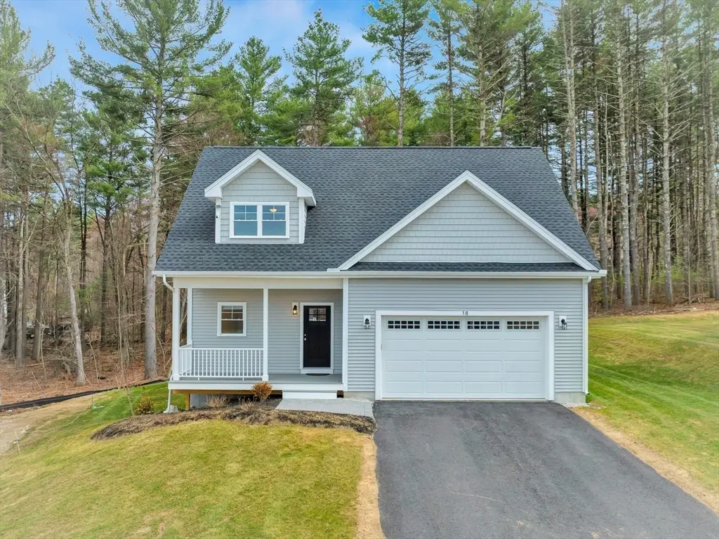 7 Boot Shop Road #7, Upton, MA 01568 - #1