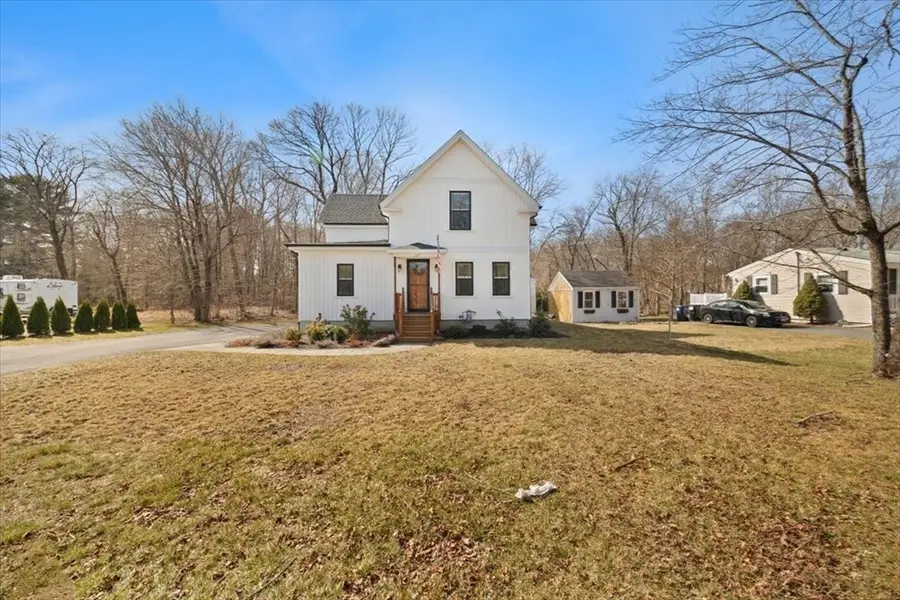 127 S Worcester St, Norton, MA 02766 - #2