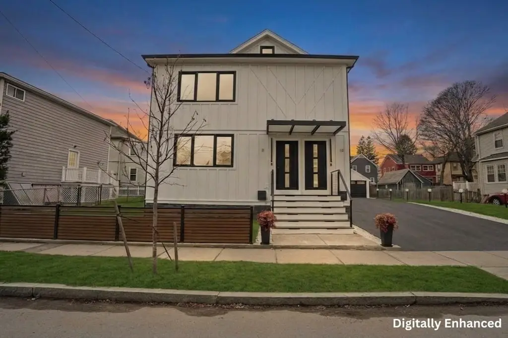 8-10 Purvis Street, Watertown, MA 02472 - #1