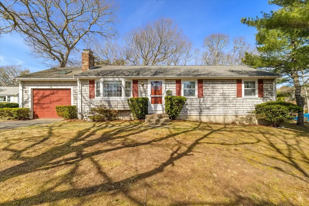 14 Benjamin Rd, South Dennis, MA 02660 - #1