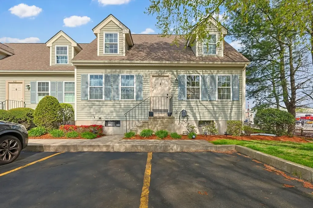25 West Howard St #G3, Quincy, MA 02169 - #1