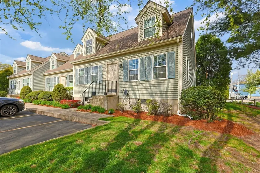 25 West Howard St #G3, Quincy, MA 02169 - #3