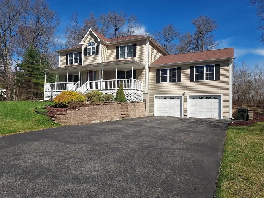 71 Eagle Dr, Dudley, MA 01571 - #2