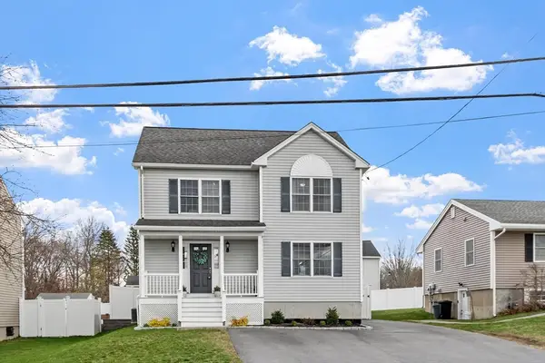 263 Forest Street, Methuen, MA 01844