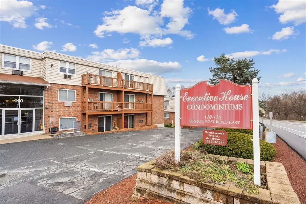 110 Boston Post Rd E #202, Marlborough, MA 01752 - #1