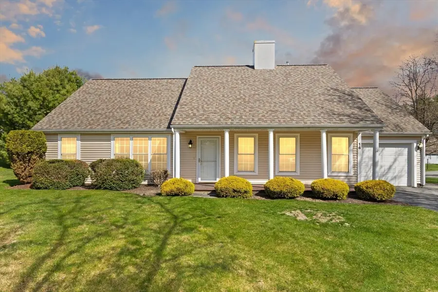 14 Kathleen Grant Rd, Easton, MA 02375 - #2