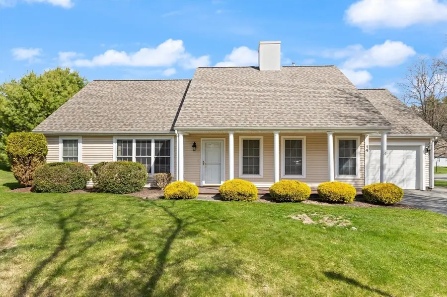 14 Kathleen Grant Rd, Easton, MA 02375 - #3