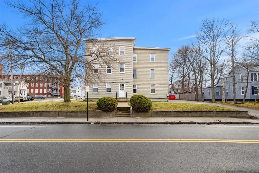 45 Laurel St, Leominster, MA 01453 - #1