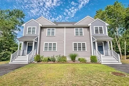 60A Danforth St #A, Taunton, MA 02780 - #1