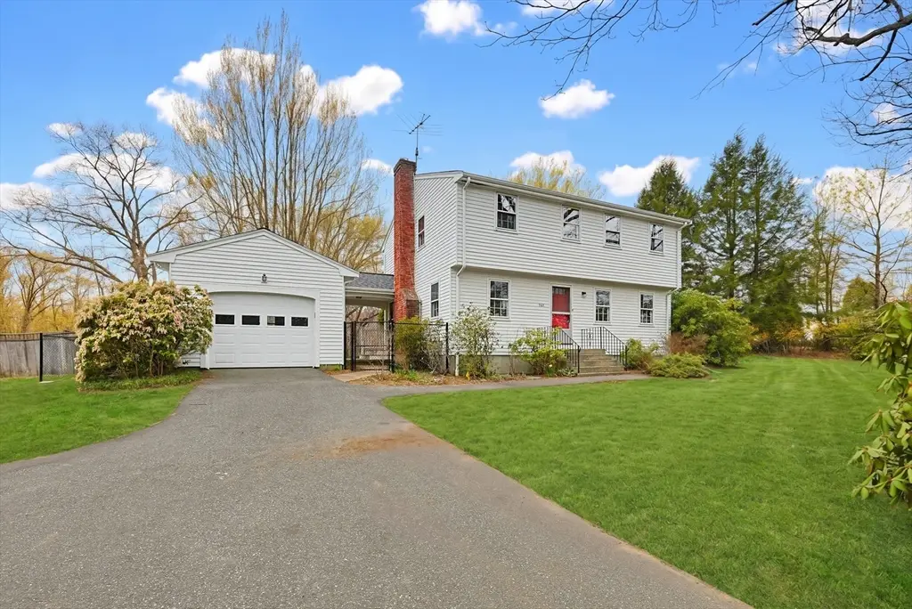 563 Norfolk Street, Holliston, MA 01746 - #1