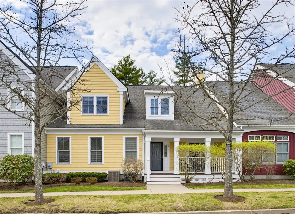 28 Williams Road #28, Norton, MA 02766 - #1