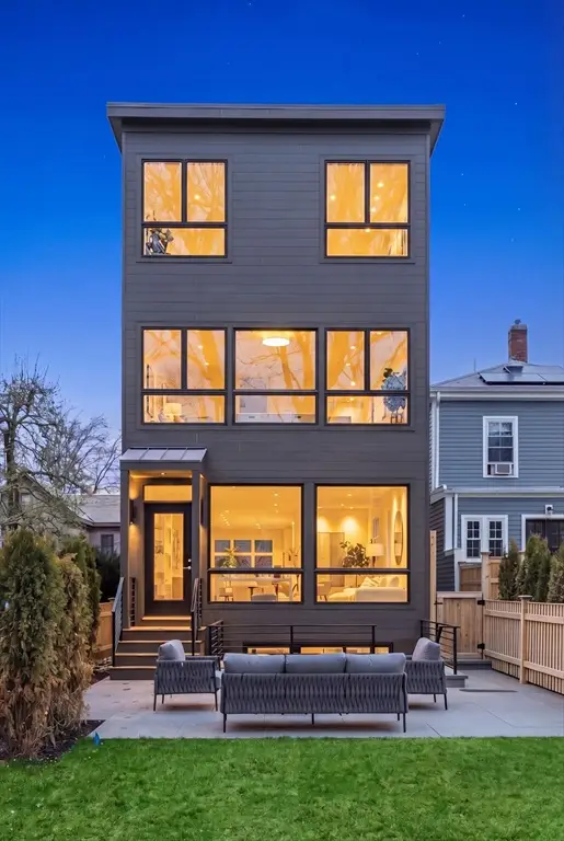 38 Hubbard Avenue, Cambridge, MA 02140 - #1