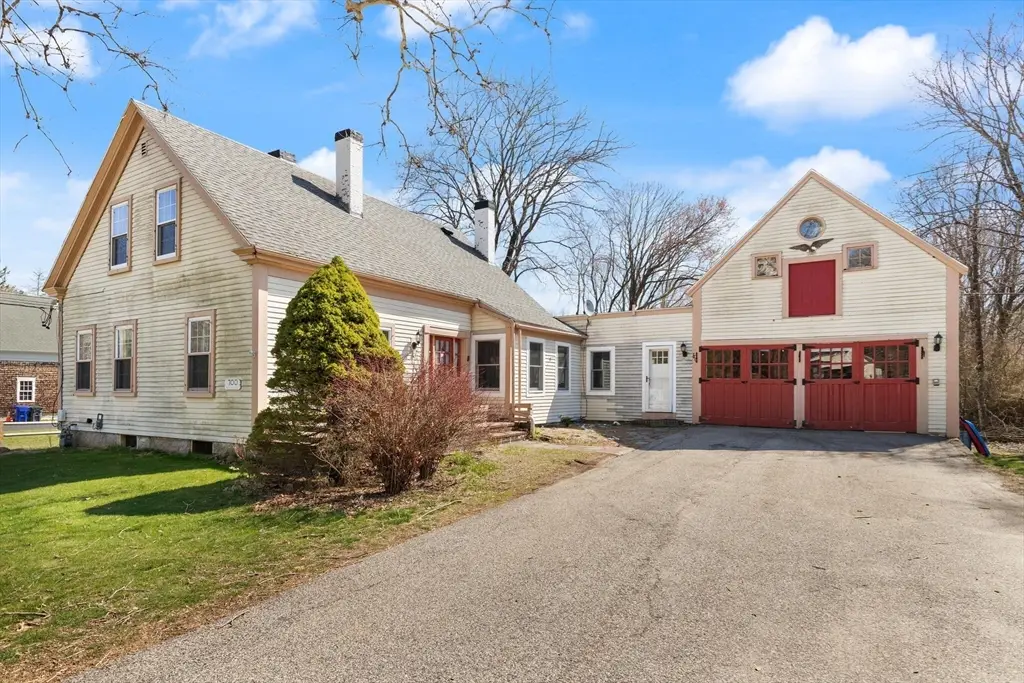 700 High St, Hanson, MA 02341 - #1