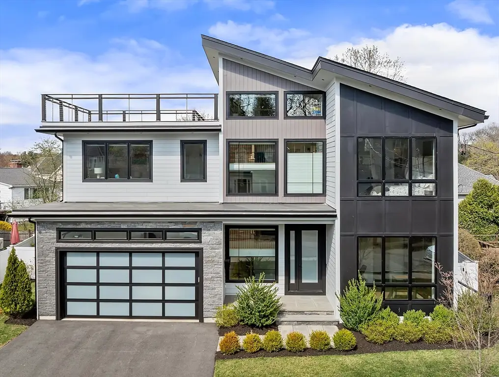 9 Whittlesley Road, Newton, MA 02459 - #1