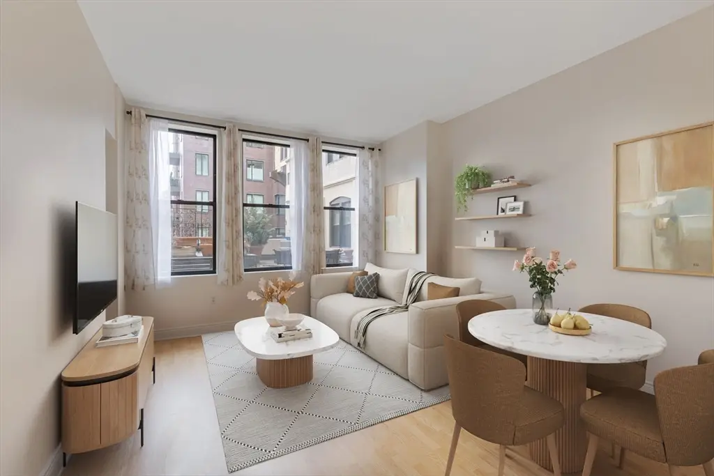 4 Charlesgate E #106, Boston, MA 02215 - #1