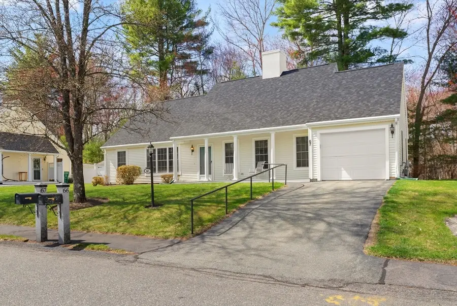 67 Kathleen Grant Rd, Easton, MA 02375 - #3