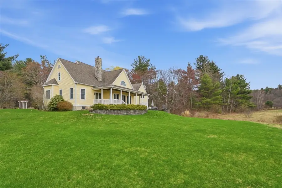 48 Vaughn Hill Rd, Bolton, MA 01740 - #3