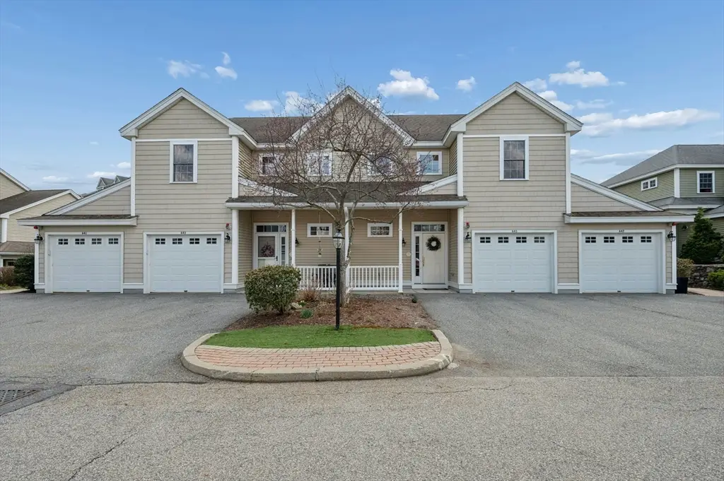 645 Devenwood Way #645, Clinton, MA 01510 - #1