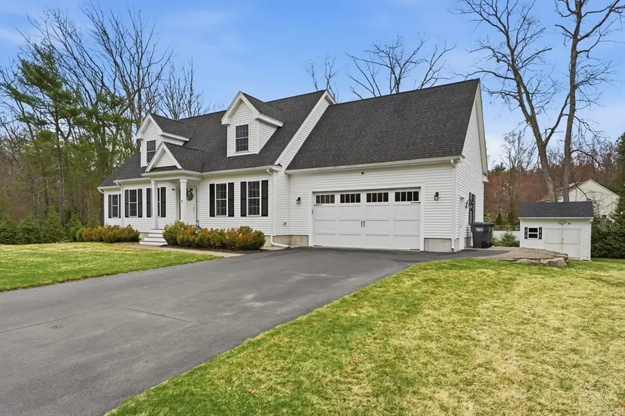 44 Bacon St, Pepperell, MA 01463 - #2
