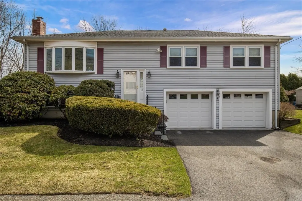 11 Old Farm Rd., Randolph, MA 02368 - #1