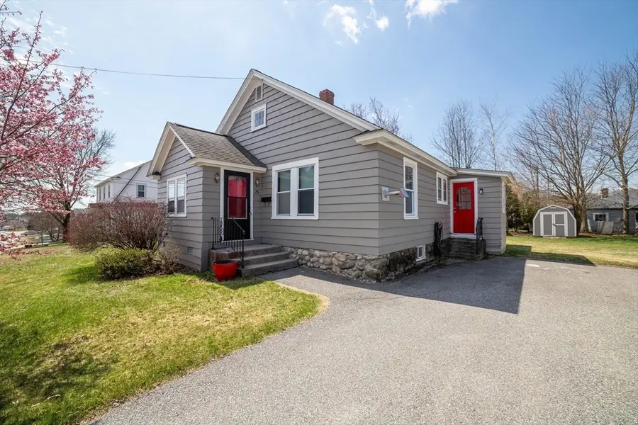 25 Dixfield Road, Worcester, MA 01606 - #2