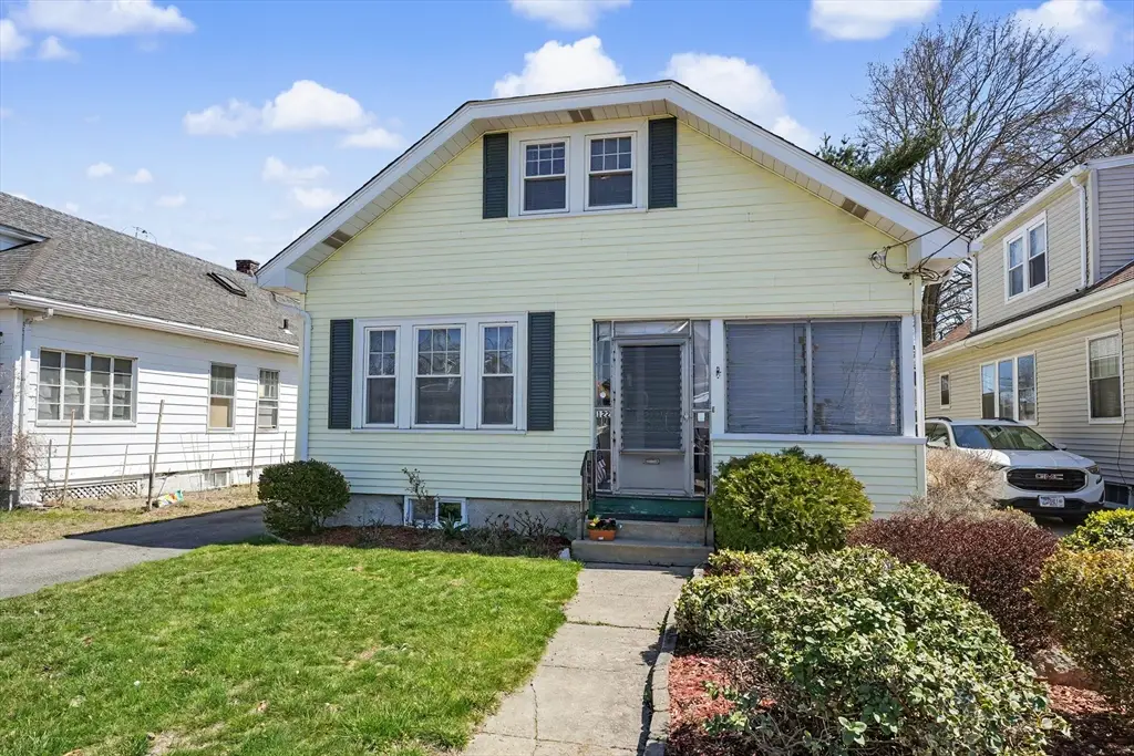122 Caporal Street, Cranston, RI 02910 - #1