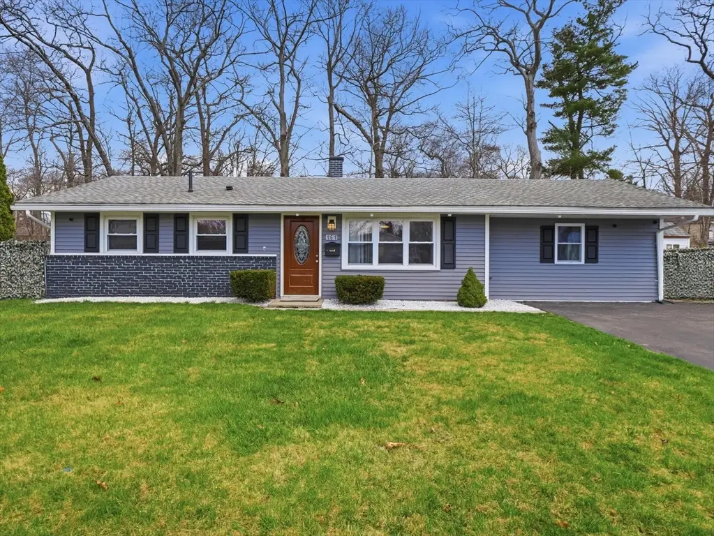 161 Keswick Rd, Brockton, MA 02302 - #1