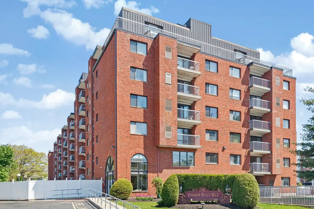 8 Ninth #707, Medford, MA 02155 - #1