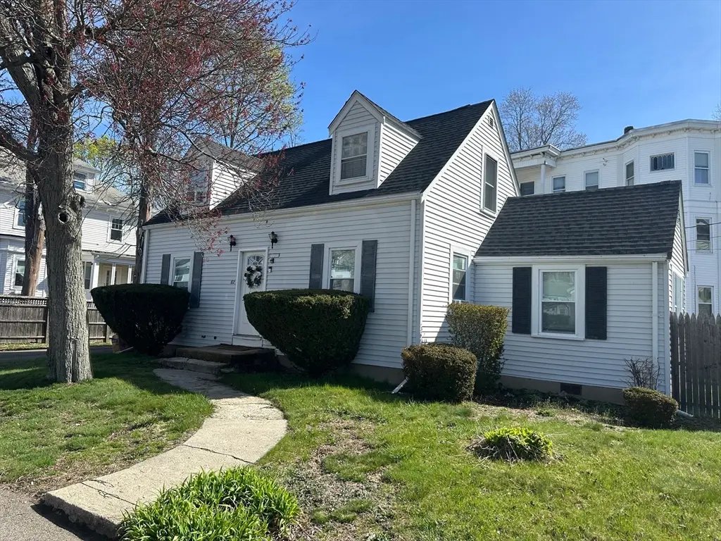 82 Belmont Ave, Brockton, MA 02301 - #1