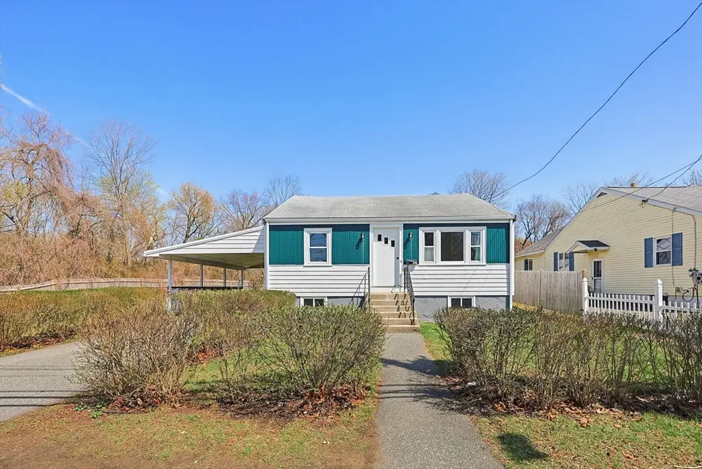 47 Willow St, Woburn, MA 01801 - #1