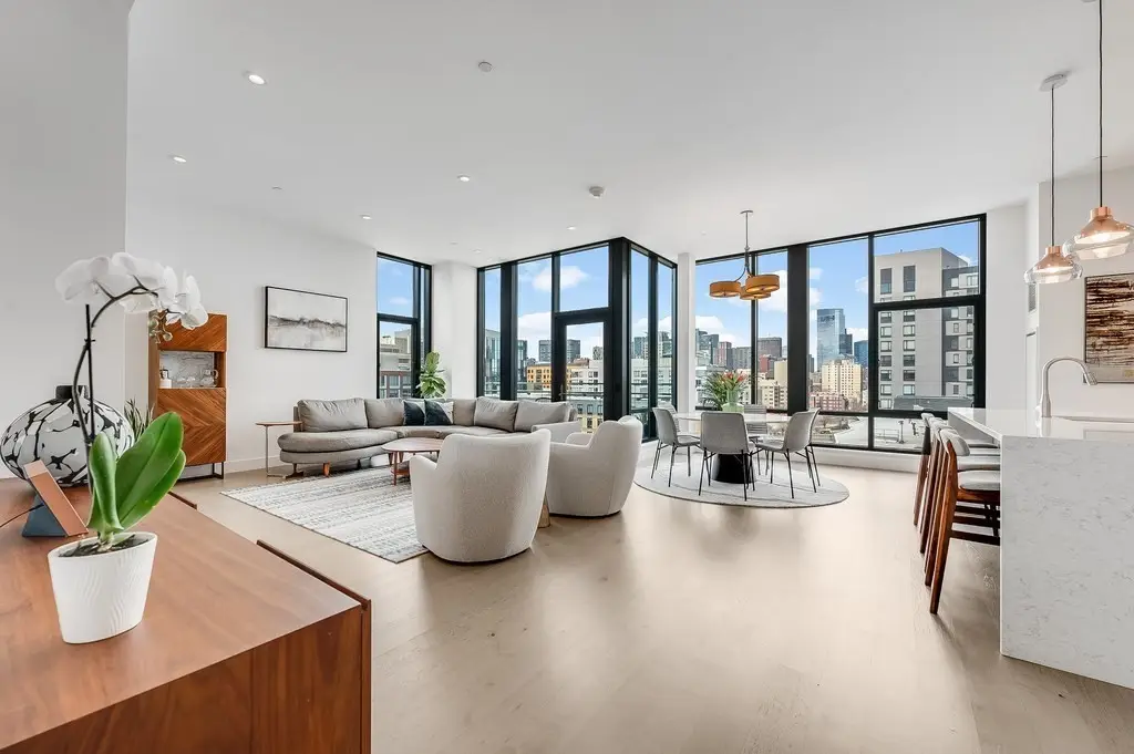 40 Traveler St #PH802, Boston, MA 02118 - #1