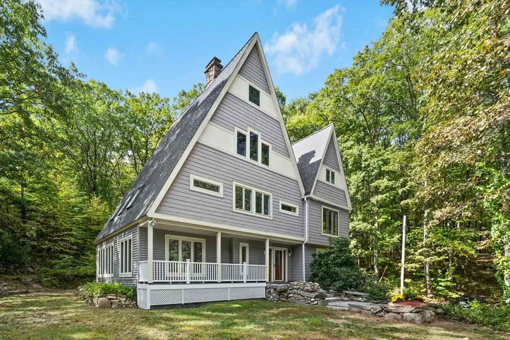 184 Old Bolton Rd, Stow, MA 01775 - #1