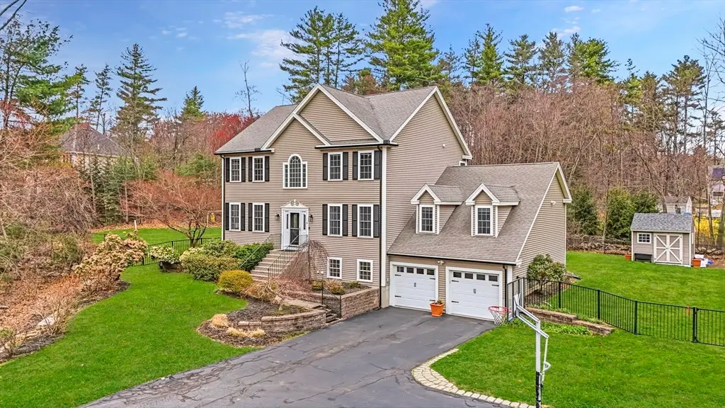 12 West Elm Street, Hopkinton, MA 01748 - #1