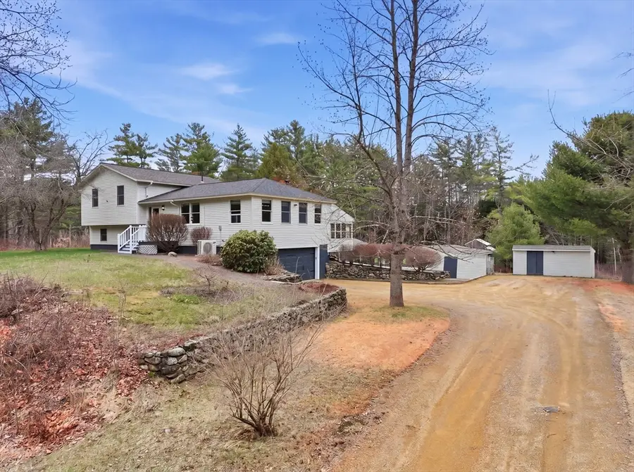 112 Williamsville Rd, Hubbardston, MA 01452 - #2
