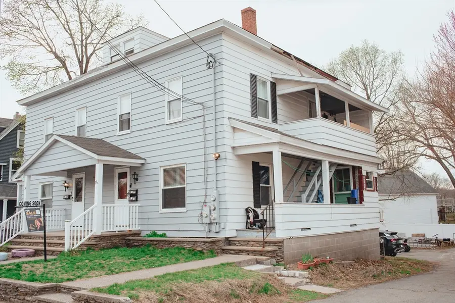 14 Grand St, Leominster, MA 01453 - #2