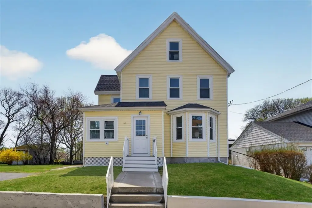 11 Quincy Ave, Norwood, MA 02062 - #1