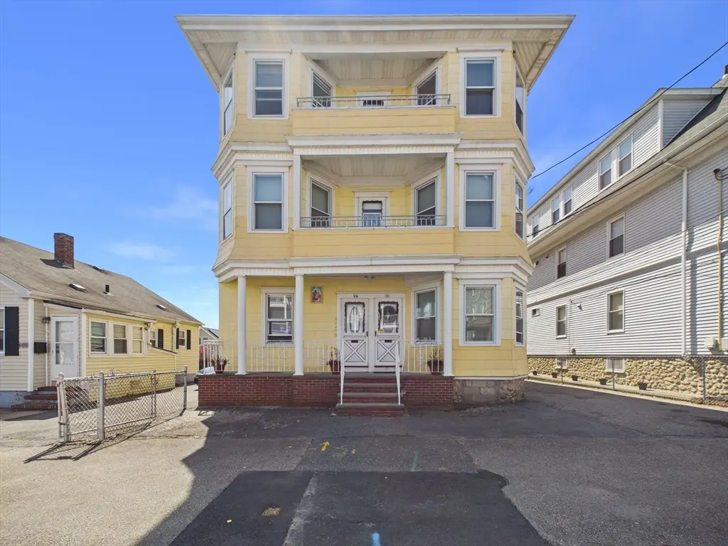 104-106 Belleville Rd, New Bedford, MA 02745 - #1