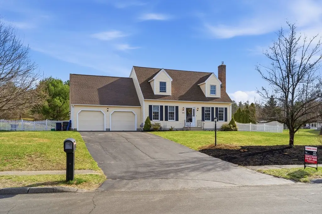 189 General Hobbs Rd, Jefferson, MA 01522 - #1