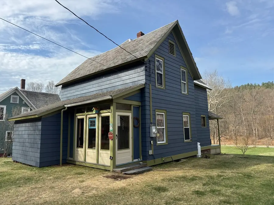 13 Griswoldville St, Colrain, MA 01340 - #2